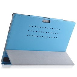酷蛙經(jīng)典系列 Surface Pro 3的藍(lán)色守護(hù)者，融合支架與保護(hù)的完美配件