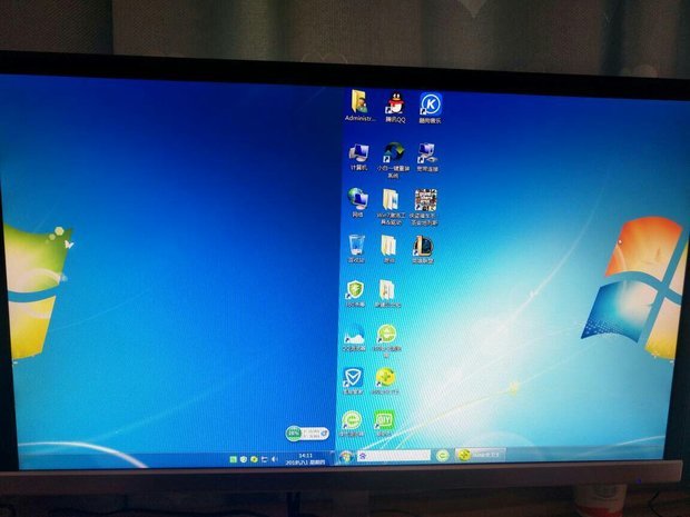 電腦顯示器與電腦軟件的協(xié)同關(guān)系 硬件與軟件的完美結(jié)合