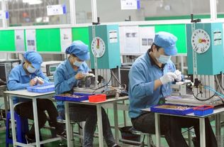 外媒聚焦中國主導全球鋰離子電池市場 73%產能與互聯網驅動下的勞動保護用品新格局